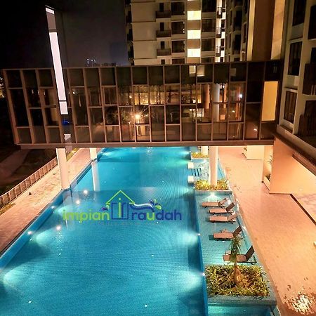 Bali Residence Impian Raudah Malacca Buitenkant foto