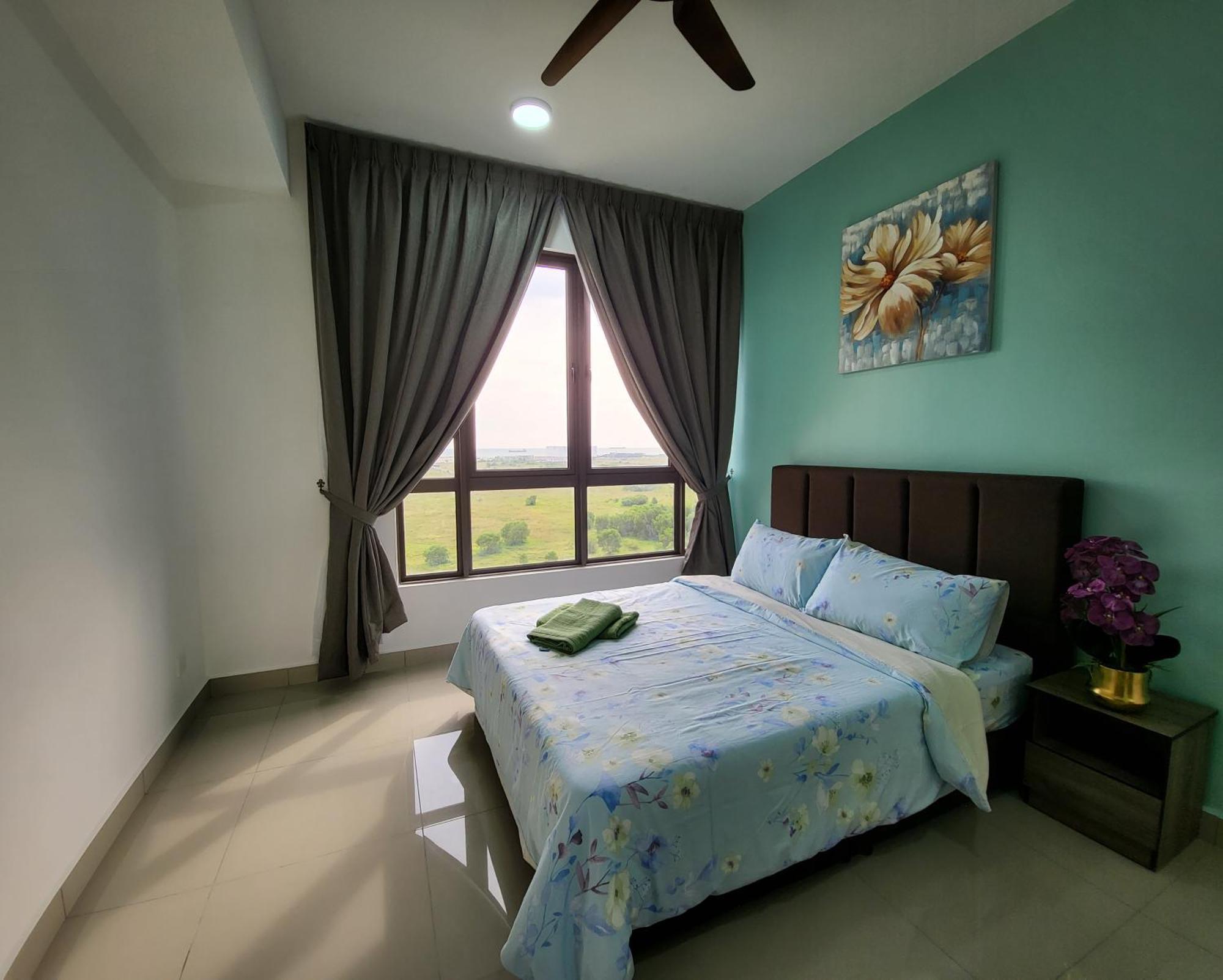 Bali Residence Impian Raudah Malacca Buitenkant foto
