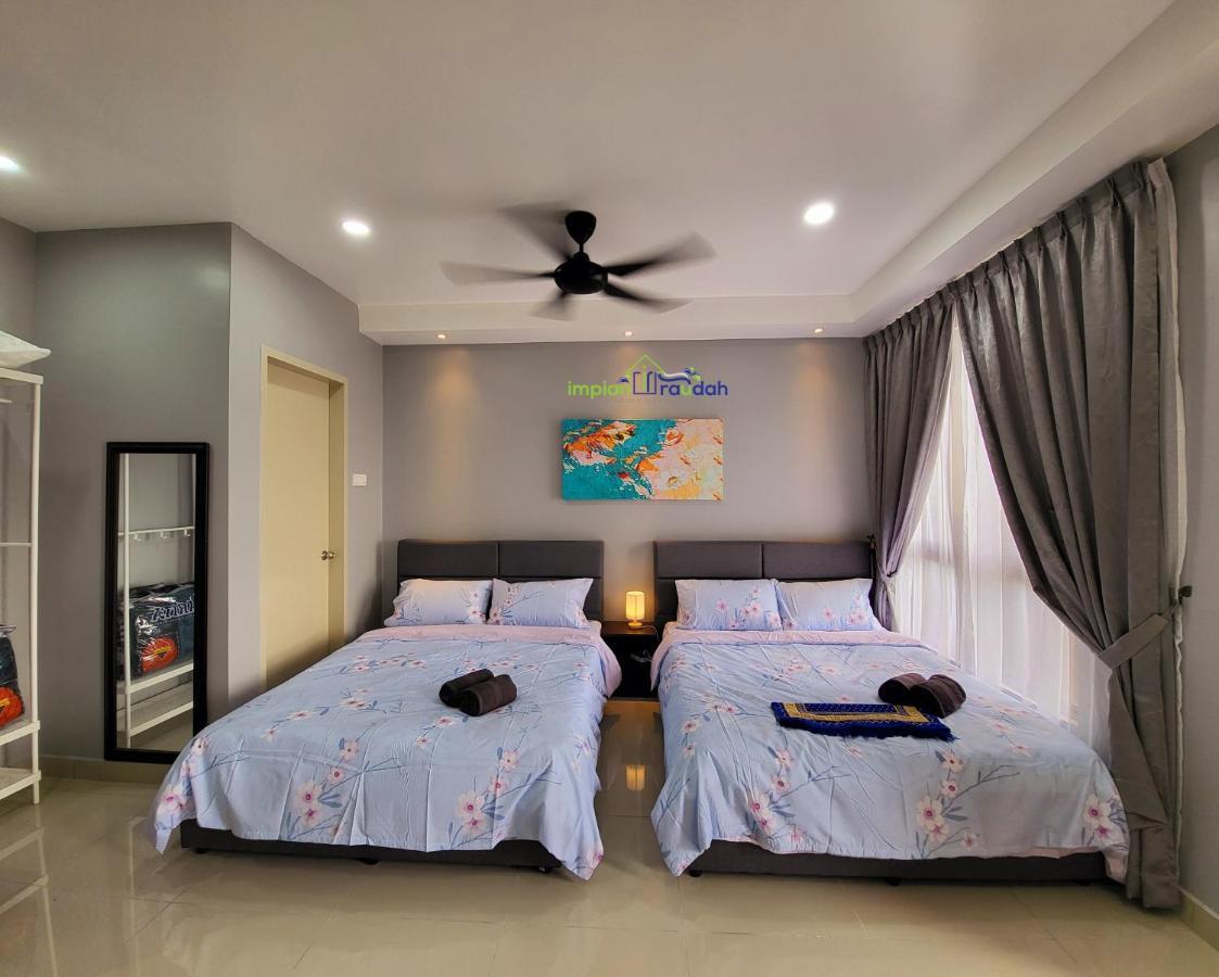 Bali Residence Impian Raudah Malacca Buitenkant foto