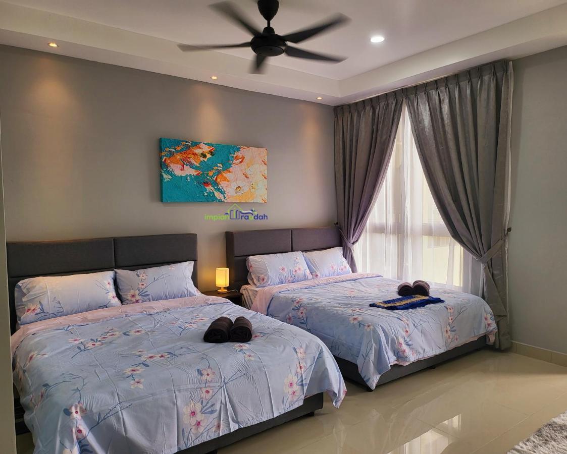 Bali Residence Impian Raudah Malacca Buitenkant foto