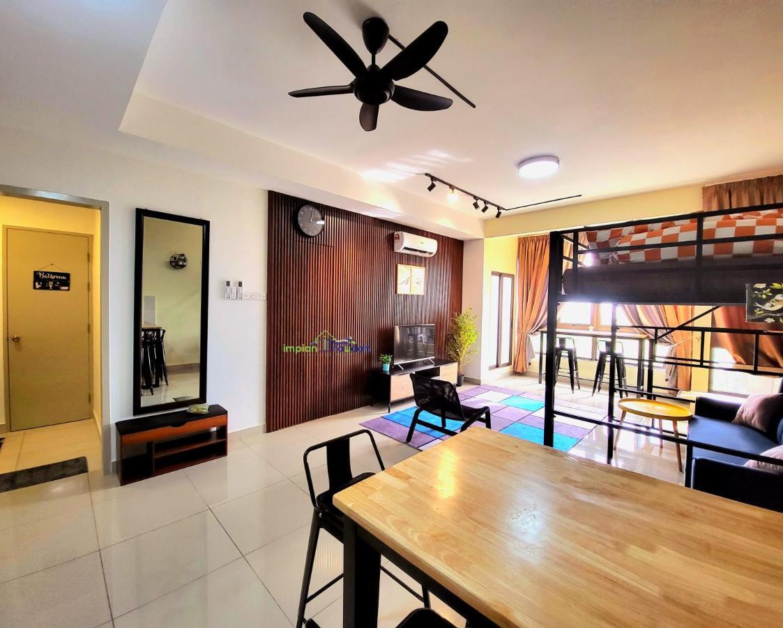 Bali Residence Impian Raudah Malacca Buitenkant foto