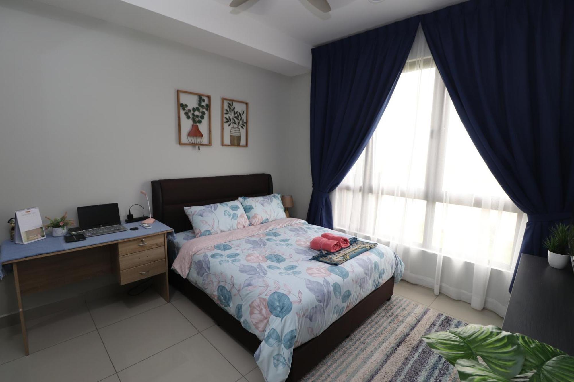 Bali Residence Impian Raudah Malacca Buitenkant foto