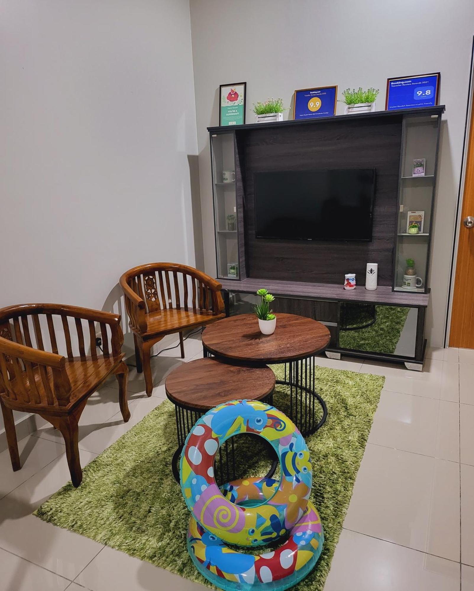 Bali Residence Impian Raudah Malacca Buitenkant foto
