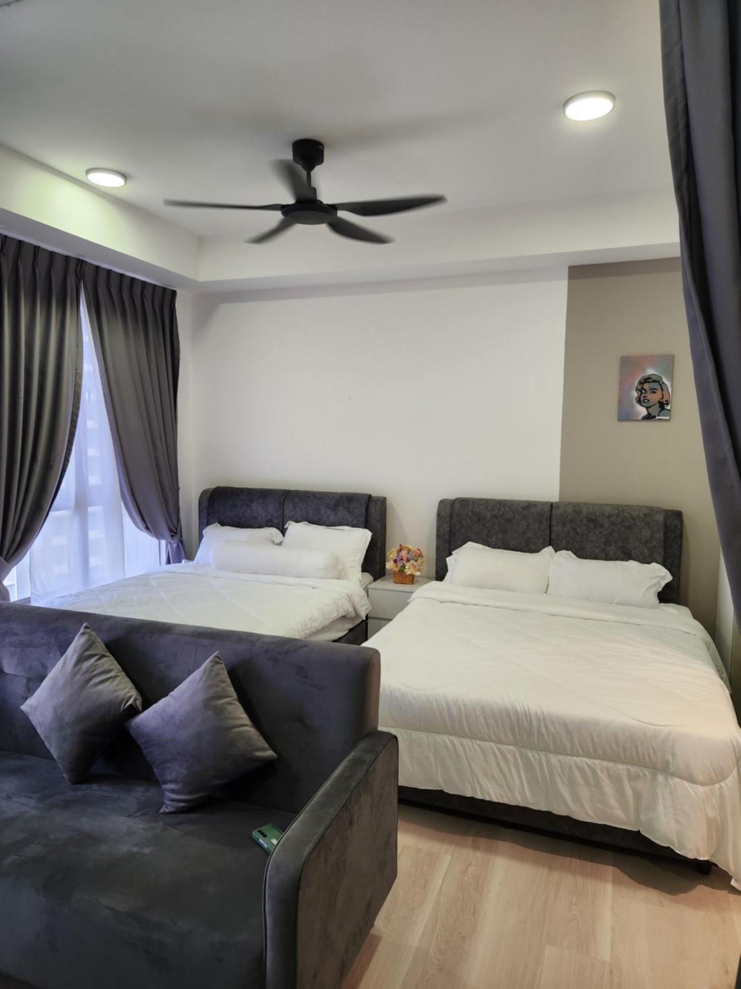 Bali Residence Impian Raudah Malacca Buitenkant foto