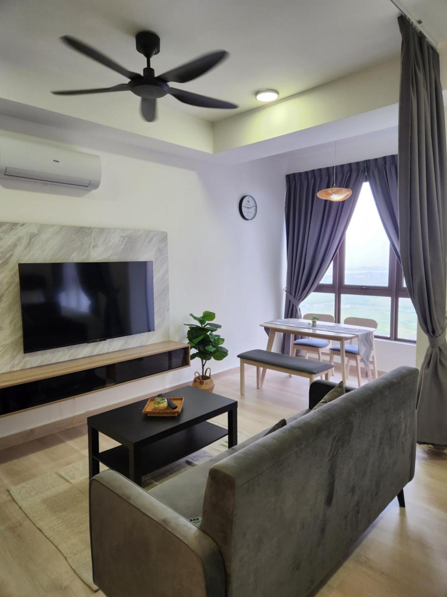 Bali Residence Impian Raudah Malacca Buitenkant foto