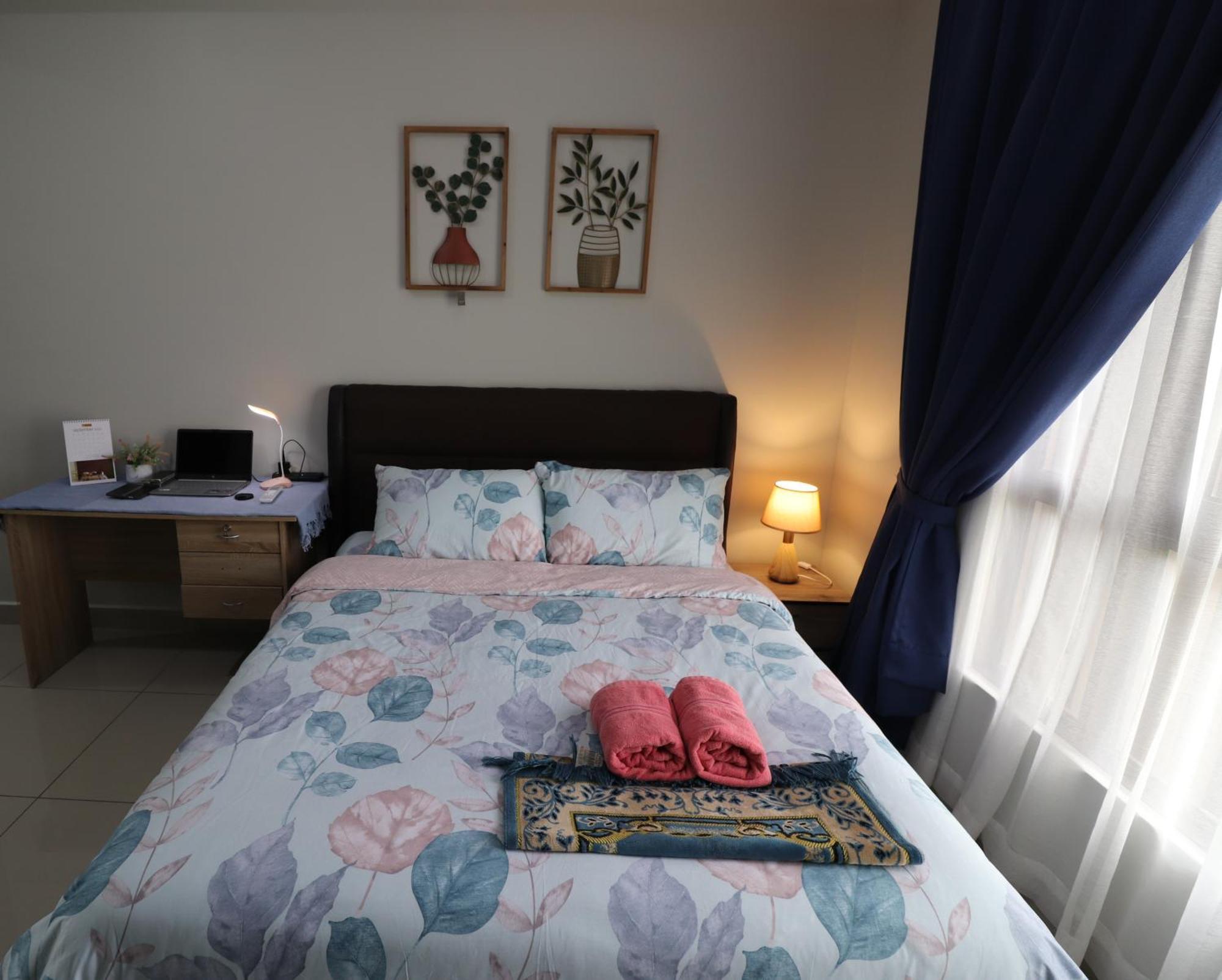 Bali Residence Impian Raudah Malacca Buitenkant foto