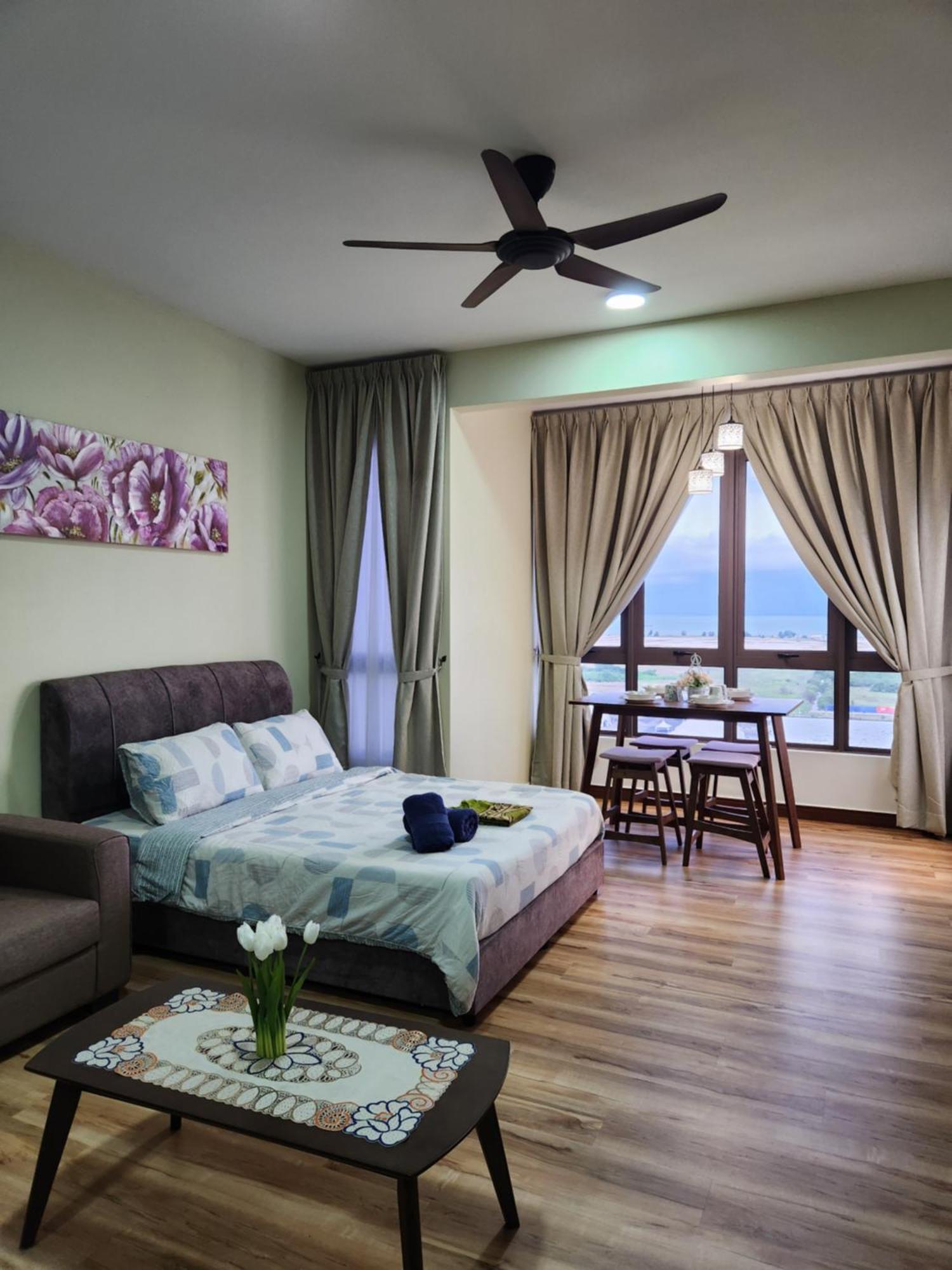 Bali Residence Impian Raudah Malacca Buitenkant foto