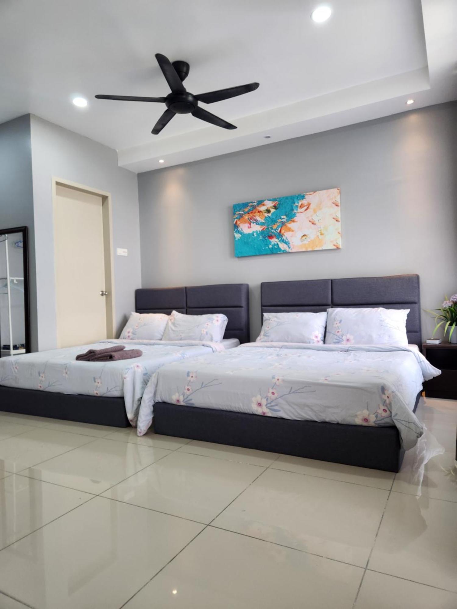 Bali Residence Impian Raudah Malacca Buitenkant foto