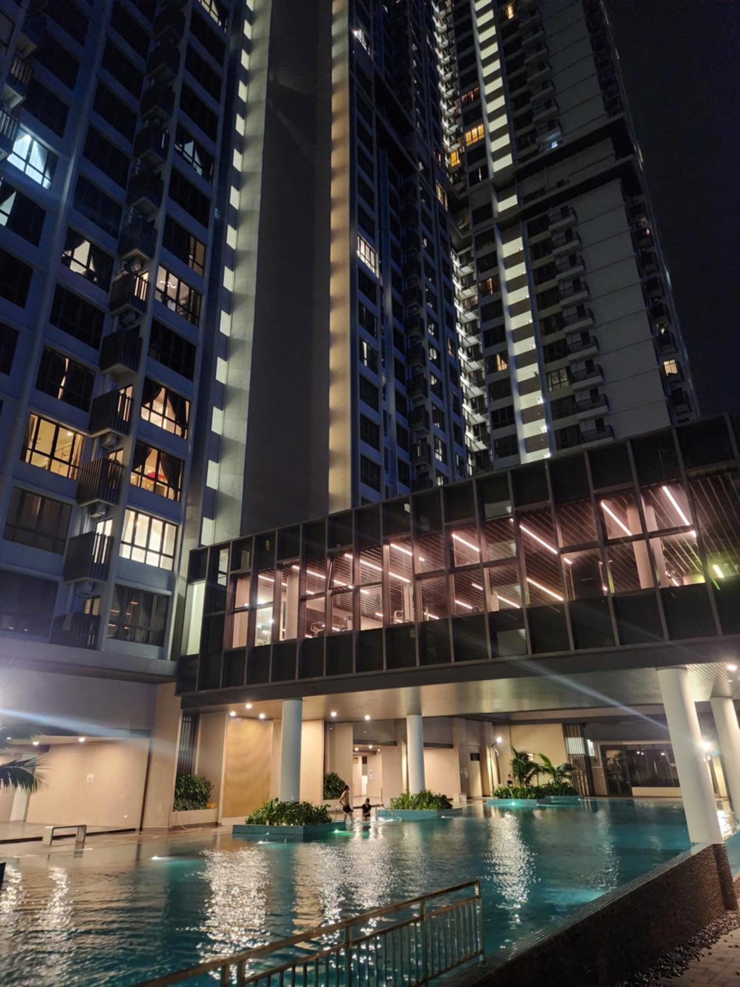Bali Residence Impian Raudah Malacca Buitenkant foto