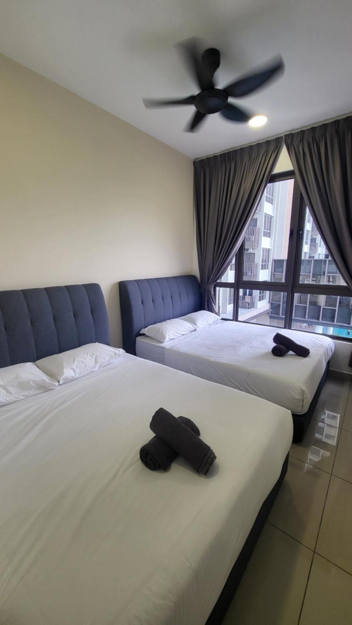 Bali Residence Impian Raudah Malacca Buitenkant foto
