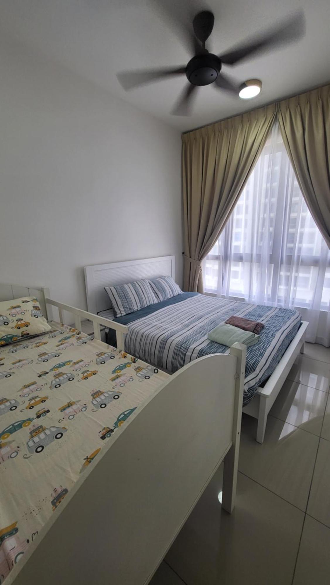 Bali Residence Impian Raudah Malacca Buitenkant foto