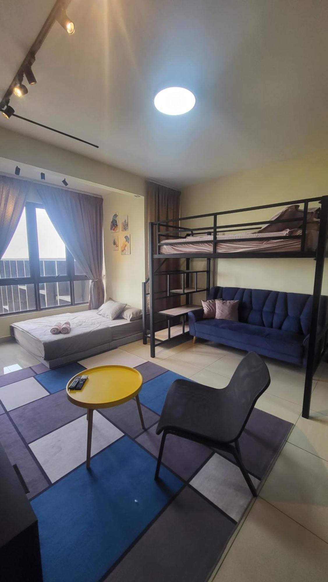 Bali Residence Impian Raudah Malacca Buitenkant foto
