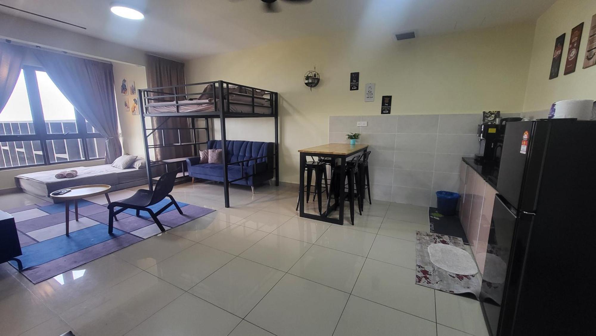 Bali Residence Impian Raudah Malacca Buitenkant foto